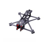 TBXwsofl Fi-100 Fi-115 Fi-135 2 2.5 Telaio da 3 pollici Kit telaio in fibra di carbonio 3K compatibile con unità aria O4 per nebulosa Caddx per drone RC(Fi-135 3inch)