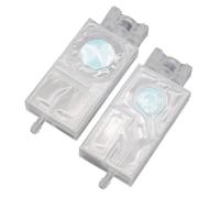 TBXwsofl Filtro ammortizzatore inchiostro per stampante DTF compatibile con i modelli di stampante I3200 I1600 4720 5133 XP600 DX5 JV33 Testina di stampa Mimaki per numero di parte 8K1927225B(10PCS)