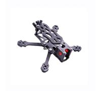 TBXwsofl Kit telaio 2 2 pollici 2 5 pollici 3 pollici RC Drone Racing Quadcopter compatibile con parti di motociclette automobilistiche per motori Polar Nebula Nano 1103 1104 1106 1203 1204(2inch)