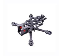 TBXwsofl Kit telaio 2 da 2,5 pollici 3 pollici compatibile con modelli di droni Modelli di quadricotteri Modelli UAV Nebulosa polare Nano 1103 1104 1106 1203 1204 Motori(2.5inch)