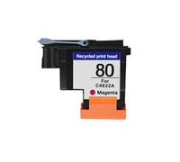 TBXwsofl Printhead C4820A C4821A C4822A C4823A Compatibile con 80 80 Testa di stampa per DesignJet 1050 1055 1055(C4822A M 1PC)