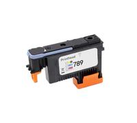 TBXwsofl Printhead Compatibile con 789 DesignJet CH612A CH613A CH614A per L25500 Testa di stampa della stampante(1PCS BK and Y)