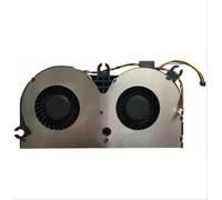 TBXwsofl Raffreddamento CPU per Laptop Doppia Ventola 12V 733489-001 Compatibile con Laptop EliteOne G1 705 800 PC FC2N DC