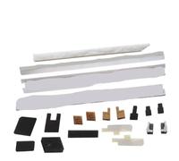 TBXwsofl Sigillo di alimentazione toner sviluppatore da 5 SET compatibile con i materiali di consumo della stampante MP 4000 4001 5000 5001 4002 5002 MP4000 MP4001 MP5000 MP5001 MP4002 MP5002