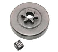 TBXwsofl Terreno Tamburo Frizione necessaria Cuscinetto Compatibile con 3210 3214 3216 3516 3818 20x Potenza 538E 539E 540E 542E 545E 838 PRO 3205 Modelli