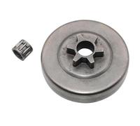 TBXwsofl Terreno Tamburo Frizione necessità Cuscinetto Compatibile con ES2200 P538E P542 P461 Turbo Silenzioso BKS4245 MS1432NAV MS1435NAV MS1635AV Adatta a Vari Modelli
