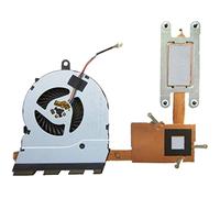 TBXwsofl Ventola con dissipatore di Calore CN-0789DY 0789DY 789DY AT1PJ002FF0 Compatibile con Parti di Computer Ventola CPU Serie 5565 5567 5767