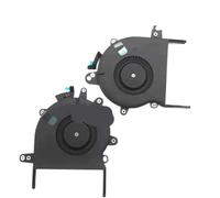 TBXwsofl Ventola di Raffreddamento con dissipatore di Calore della Scheda Madre Lati Sinistro e Destro Compatibile con Ventola A1989 A1706 A1990 A1707(A1706 1989 Pair)