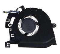 TBXwsofl Ventola di Raffreddamento CPU GPU 15x Compatibile con Parti di Computer Modelli di PC Desktop L30894-001 L30895-001 L28713-001(Blue)