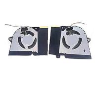 TBXwsofl Ventola di Raffreddamento CPU + GPU per Laptop Compatibile con Il Laptop Zephyrus G14 GA401I GA401IV GA401IU GA401IH GA401II Serie DFSCK22115181H