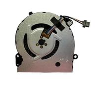 TBXwsofl Ventola di Raffreddamento della CPU Compatibile con i Modelli di Laptop 15-CS 15T-CS 15-CS000 TPN-Q208 L25585-001