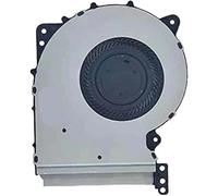 TBXwsofl Ventola di Raffreddamento della CPU del Computer Portatile Compatibile con la Ventola della Serie A407 X407 X407M X407U X507U X507UB X407UA X507UA