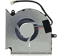 TBXwsofl Ventola di Raffreddamento GPU Compatibile con Il Computer Portatile GE63 GL63 GV63 GP63 GP73 GE73 GL73 GE63VR GE63VR-7RE GE63VR-7RF Ventola 1 Serie