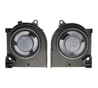 TBXwsofl Ventola di Raffreddamento GPU CPU per Laptop Compatibile con i Modelli di Laptop G15 5515 RTX30 Series 8K1927225B 1G724-97012