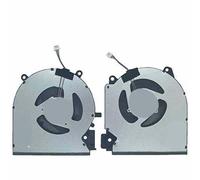 TBXwsofl Ventola di Raffreddamento GPU CPU per Laptop Compatibile con Laptop Victus 16-D 16-E 16-e0011ns TPN-Q263