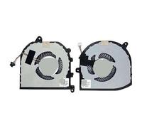 TBXwsofl Ventola di Raffreddamento GPU CPU Portatile Compatibile con Modelli di Laptop Modelli di Notebook 15 9570 7590 15-9570 5540 5530 M 5530 M 5540 Series(CPU GPU)