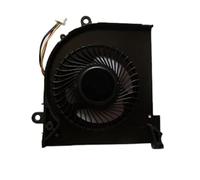 TBXwsofl Ventola di Ricambio Compatibile con i Modelli di Laptop Serie GS65 GS65VR MS-16Q2 16Q2-CPU-CW per codice Articolo 4 Pin DC5V 0,5 A