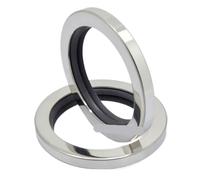 TBZOQAID 1 paraolio e Manicotto dell'albero, 2 Pezzi for Kit