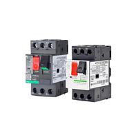 TBZOQAID 1 Pulsante Interruttore Interruttore Automatico Motore GV2ME01C/02C/03C/04C/05C/06C/07C/08C/10C/14C/16C/20C/21C/22C/32C(GV2-ME08C 2.5 4A)