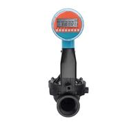 TBZOQAID Valvola dell'Acqua con regolatore Digitale 1" valvola elettromagnetica Timer 3V in Linea solenoide di irrigazione residenziale in plastica