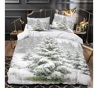 TBZXEEWOE Topolino Set Di Copripiumino Set di 3 Pezzi stampa di 3D con cerniera con federe per cuscini Fotografia naturalistica della fauna selvatica copripiumino for adulti e ragazze King（220x240cm）