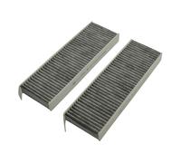 TC-1039C AMC Filter Filtro, Aria abitacolo per CITROËN,DAIHATSU,DR,DS,DS (CAPSA)