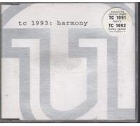 TC 1993 - Harmony (4track CD MAxi 1992)