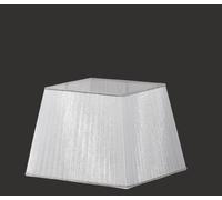 TC 2023 PARALUME L.33CM BIANCO QUADRATO ATTACCO E27