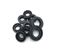 TC-26 * 34 * 35 * 36 * 37 * 38 * 40 * 4/5/6/7/8/9/10/12 NBR Paraolio Albero Nitrile 1/2 Pz(26x37x6mm 2pcs)