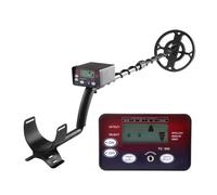 TC-300 Metal Detector sotterraneo Rilevatori d'oro Circuito rilevatore di tesori Finder Metales Alta sensibilità impermeabile per la caccia alla spiaggia/oro, alta sensibilità(TC-300)