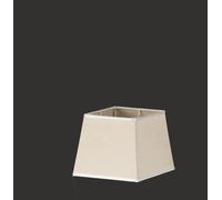 TC 4017 PARALUME L.20CM TORTORA QUADRATO ATTACCO E14