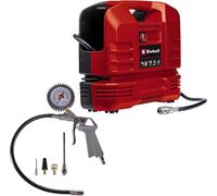 TC AC 190 OF Set Compressore Portatile Senza Serbatoio (220-240 V 1100 W Max 8
