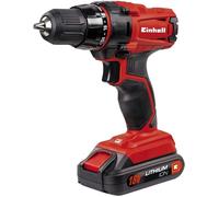 TC CD 18-2 Li (1x1,5Ah) Trapano avvitatore a batteria (18 V corrente 1,5 Ah Li