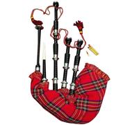 TC Cornamusa Palissandro Nero Colore/Cornamusa Scozzese