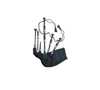 TC - Cornamusa per principianti, set completo con libro per imparare a suonare la cornamusa