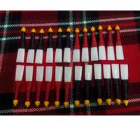 TC Cornamuse Scozzesi Esercitazioni Canna Del Canto Sintetico Ance / Pratica