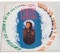 Tc Curtis - Tc Curtis - Loves Got Me On A Merry Go Round - [12"]