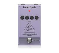 TC ELECTRONIC 3RD DIMENSION CHORUS EFFETTO CHORUS A PEDALE PER CHITARRA TRUE BYPASS