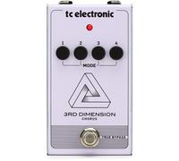 TC Electronic 3rd Dimension vintage analogico Chorus Pedal