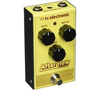TC Electronic AFTERGLOW CHORUS Pedale Chorus stile vintage con circuito Bucket-Brigade completamente analogico