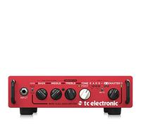 TC Electronic BH250 250 Watt Micro Bass Head con effetti TonePrint e accordatore integrato