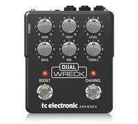 TC Electronic Dual Wreck Preamp Amplificatore Chitarra