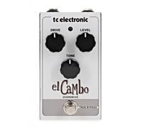 TC ELECTRONIC EL CAMBO EFFETTO OVERDRIVE A PEDALE PER CHITARRA TRUE BYPASS