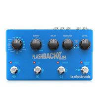 TC ELECTRONIC FLASHBACK DELAY 2 X4 EFFETTO DELAY DIGITALE E LOOPER MIDI USB TONE