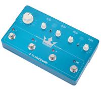 TC ELECTRONIC FLASHBACK TRIPLE DELAY TRIPLO DELAY PER CHITARRA A PEDALE