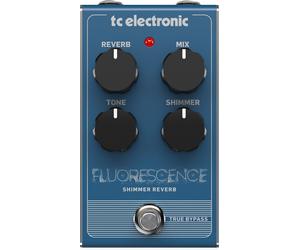 TC Electronic Fluorescence Shimmer Reverb Effetti Chitarra