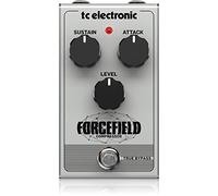 TC Electronic FORCEFIELD COMPRESSOR Pedale compressore/limitatore classico con Endless Sustain