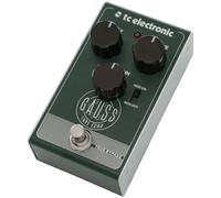 TC ELECTRONIC GAUSS TAPE ECHO EFFETTO ECO A NASTRO A PEDALE PER CHITARRA