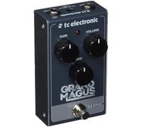 TC ELECTRONIC GRAND MAGUS DISTORTION EFFETTO DISTORSIONE A PEDALE PER CHITARRA