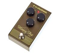 TC ELECTRONIC HONEY POT FUZZ EFFETTO FUZZ A PEDALE PER CHITARRA TRUE BYPASS